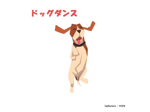 ドッグダンス